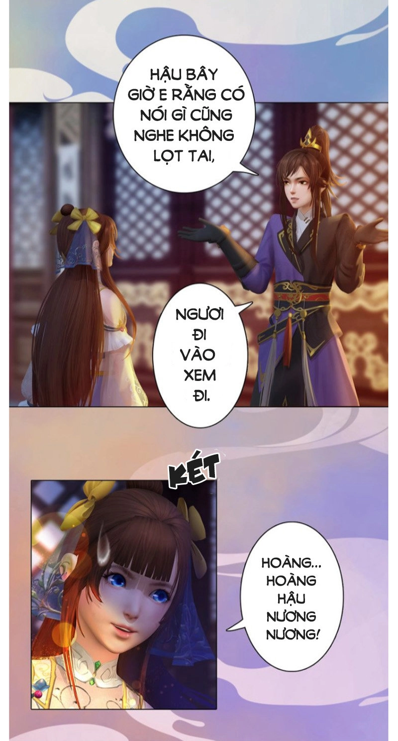 Yêu Nhan Lệnh Chapter 47 - 26