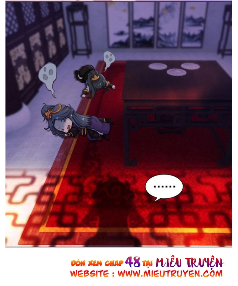 Yêu Nhan Lệnh Chapter 47 - 27