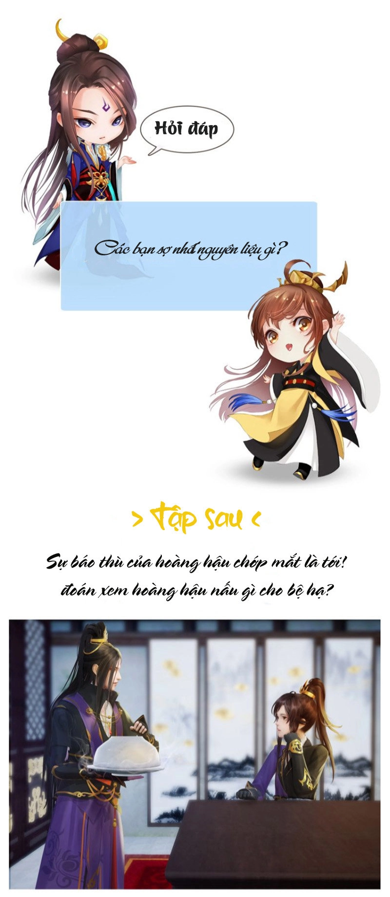 Yêu Nhan Lệnh Chapter 47 - 28