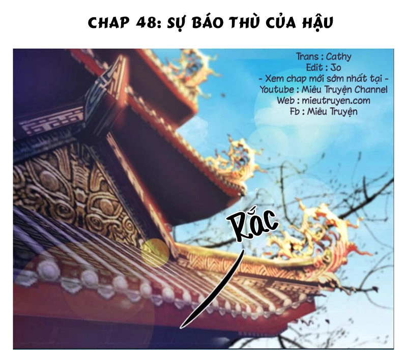 Yêu Nhan Lệnh Chapter 48 - 2