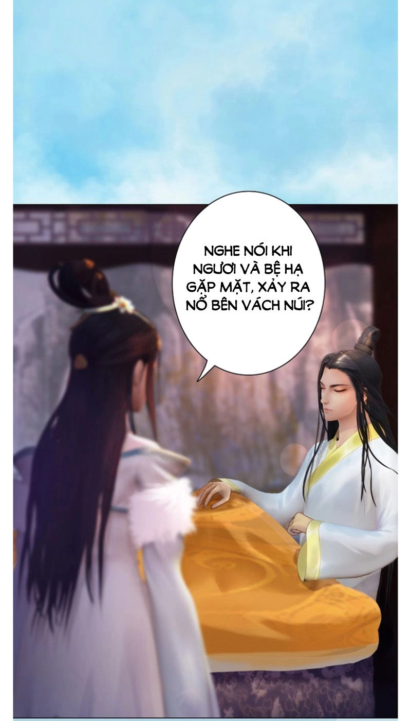 Yêu Nhan Lệnh Chapter 48 - 3