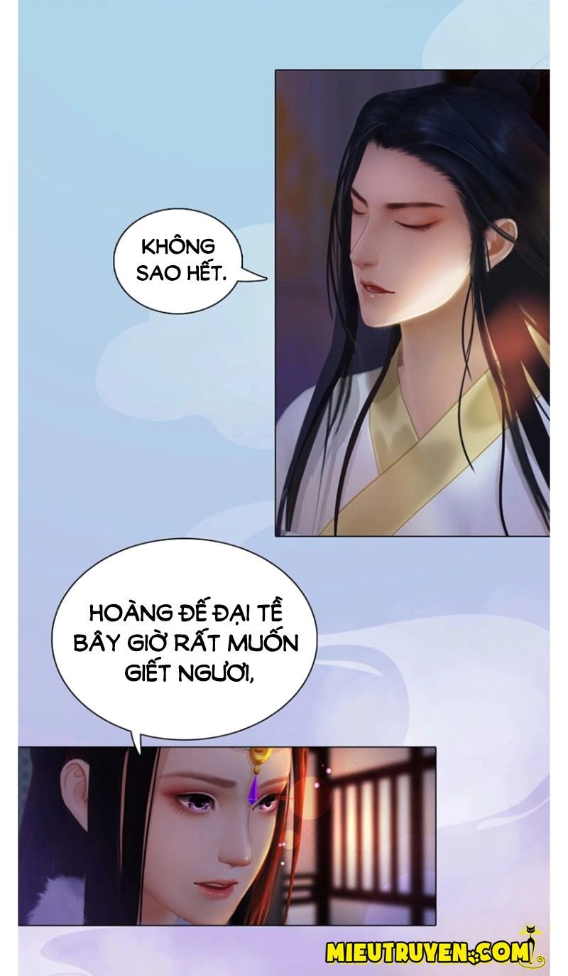 Yêu Nhan Lệnh Chapter 48 - 4