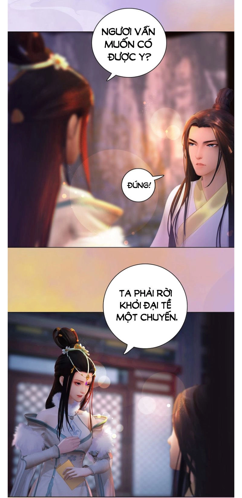 Yêu Nhan Lệnh Chapter 48 - 5
