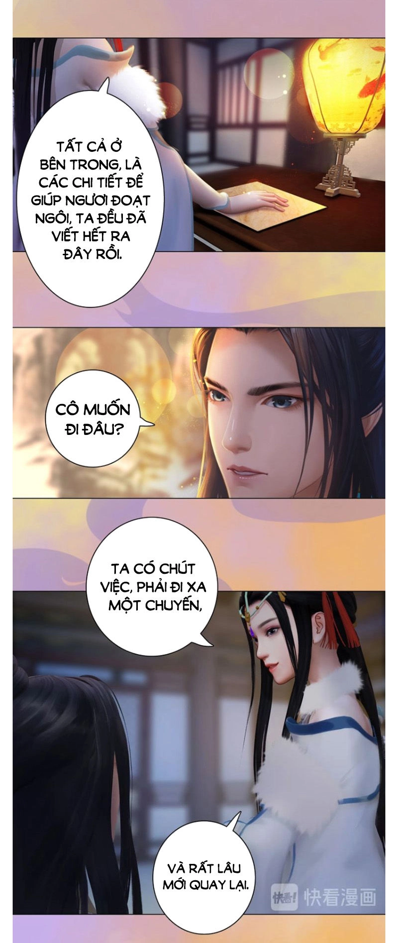 Yêu Nhan Lệnh Chapter 48 - 6