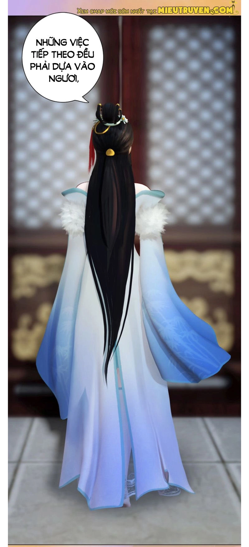 Yêu Nhan Lệnh Chapter 48 - 7