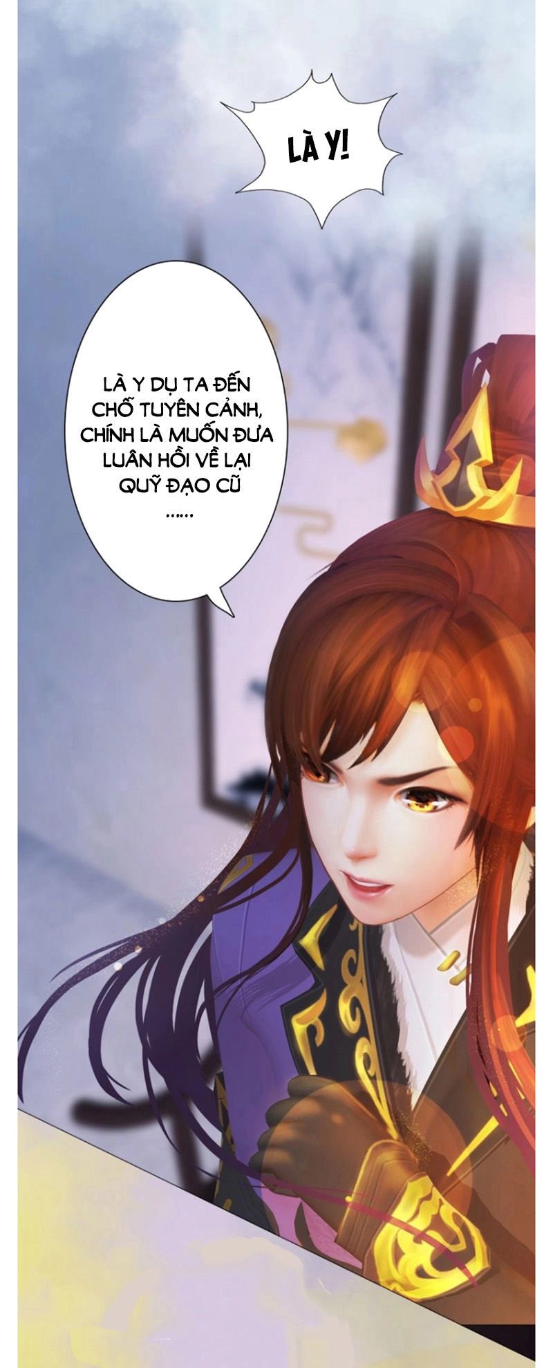Yêu Nhan Lệnh Chapter 48 - 13