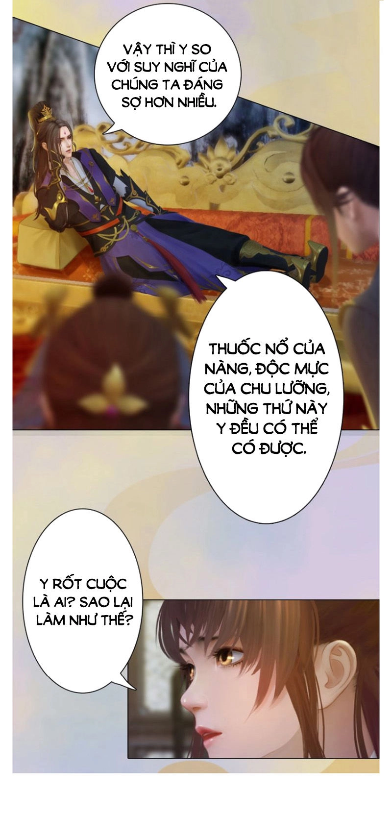 Yêu Nhan Lệnh Chapter 48 - 14