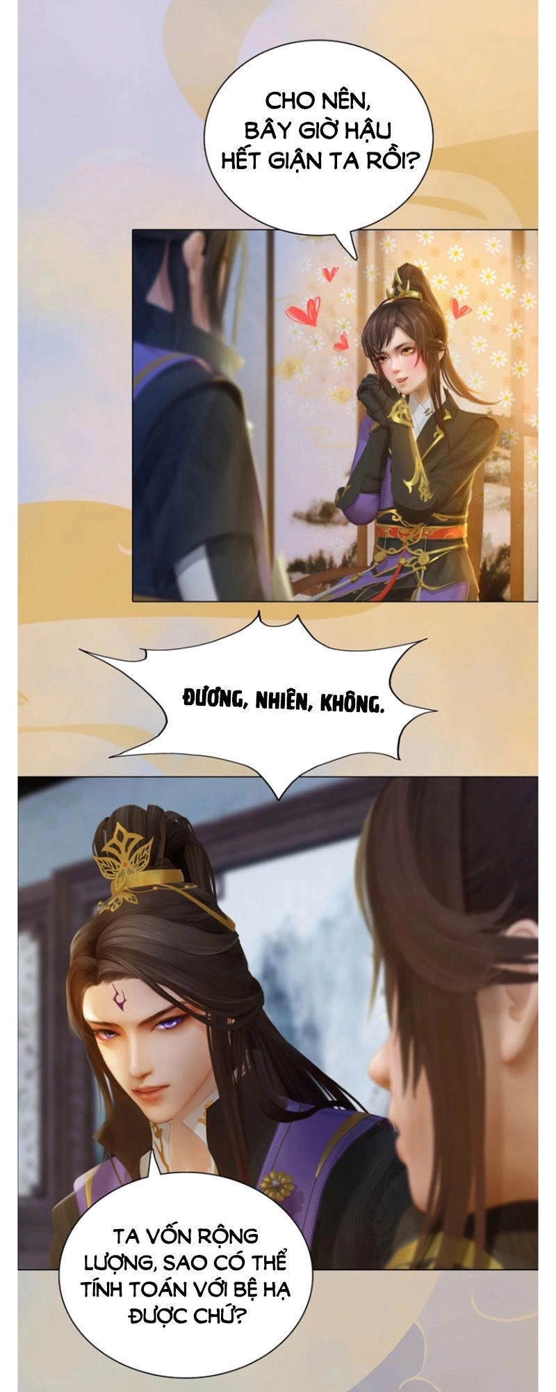 Yêu Nhan Lệnh Chapter 48 - 16