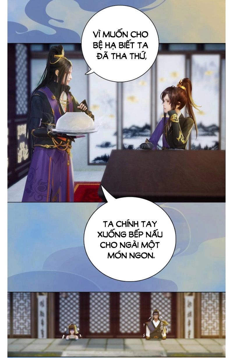 Yêu Nhan Lệnh Chapter 48 - 19