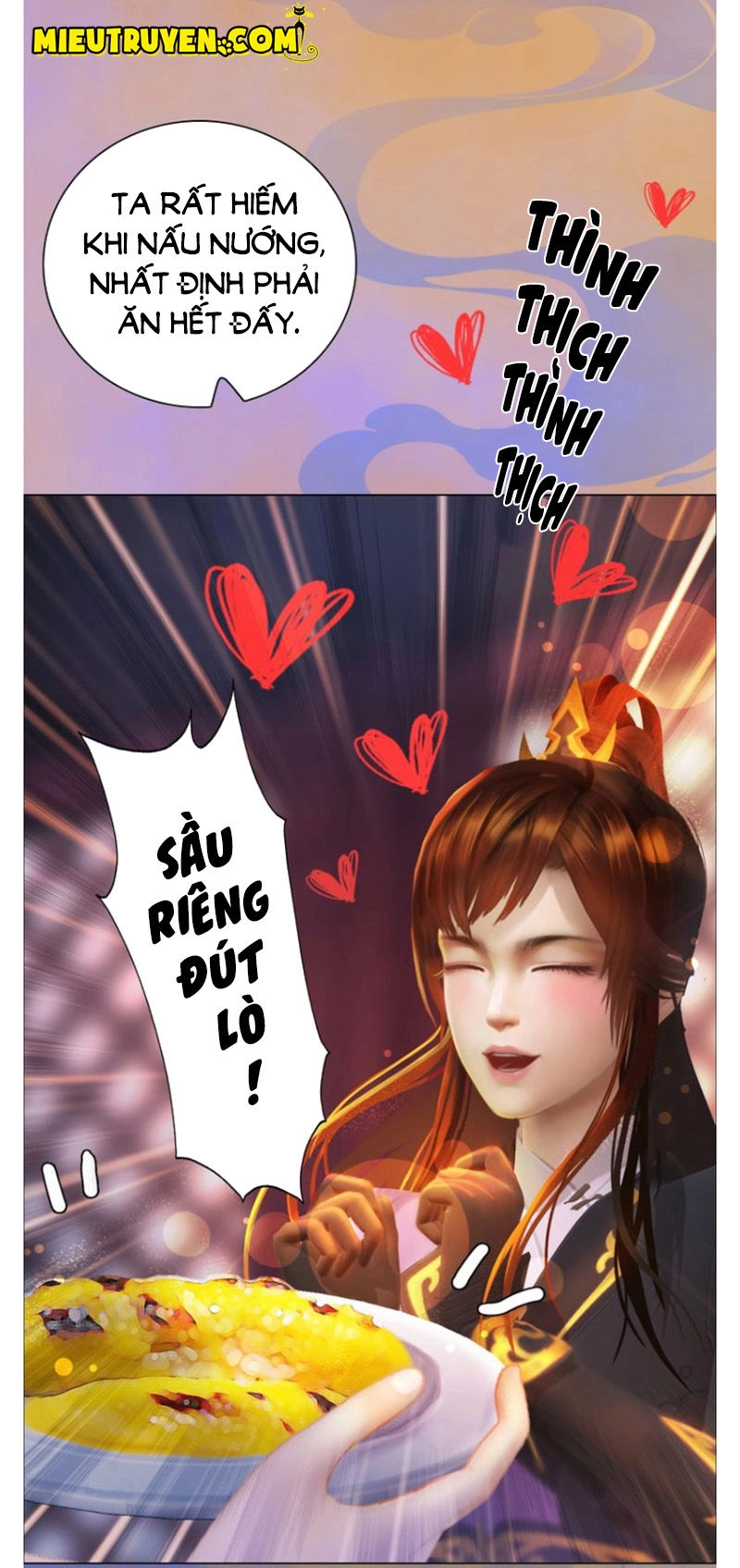 Yêu Nhan Lệnh Chapter 48 - 22