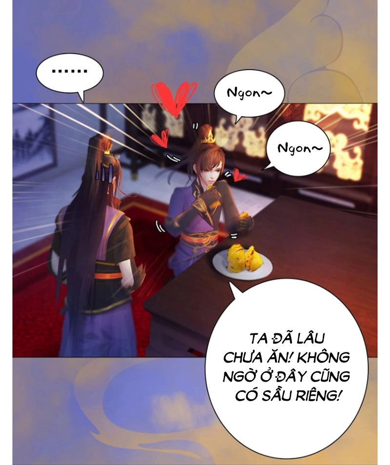 Yêu Nhan Lệnh Chapter 48 - 23