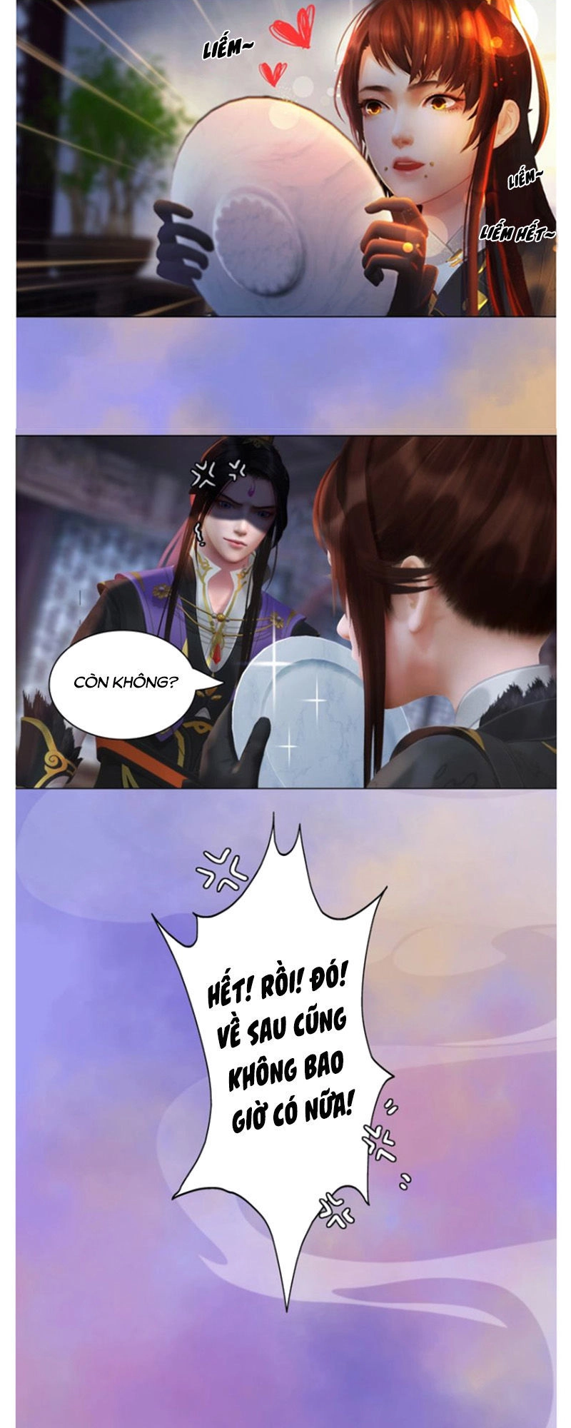 Yêu Nhan Lệnh Chapter 48 - 24