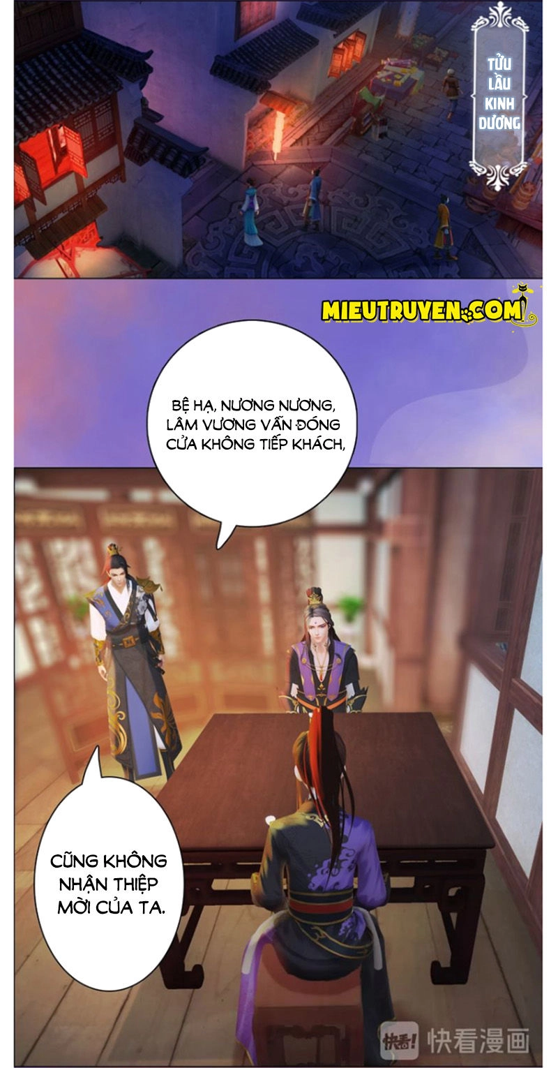 Yêu Nhan Lệnh Chapter 48 - 26