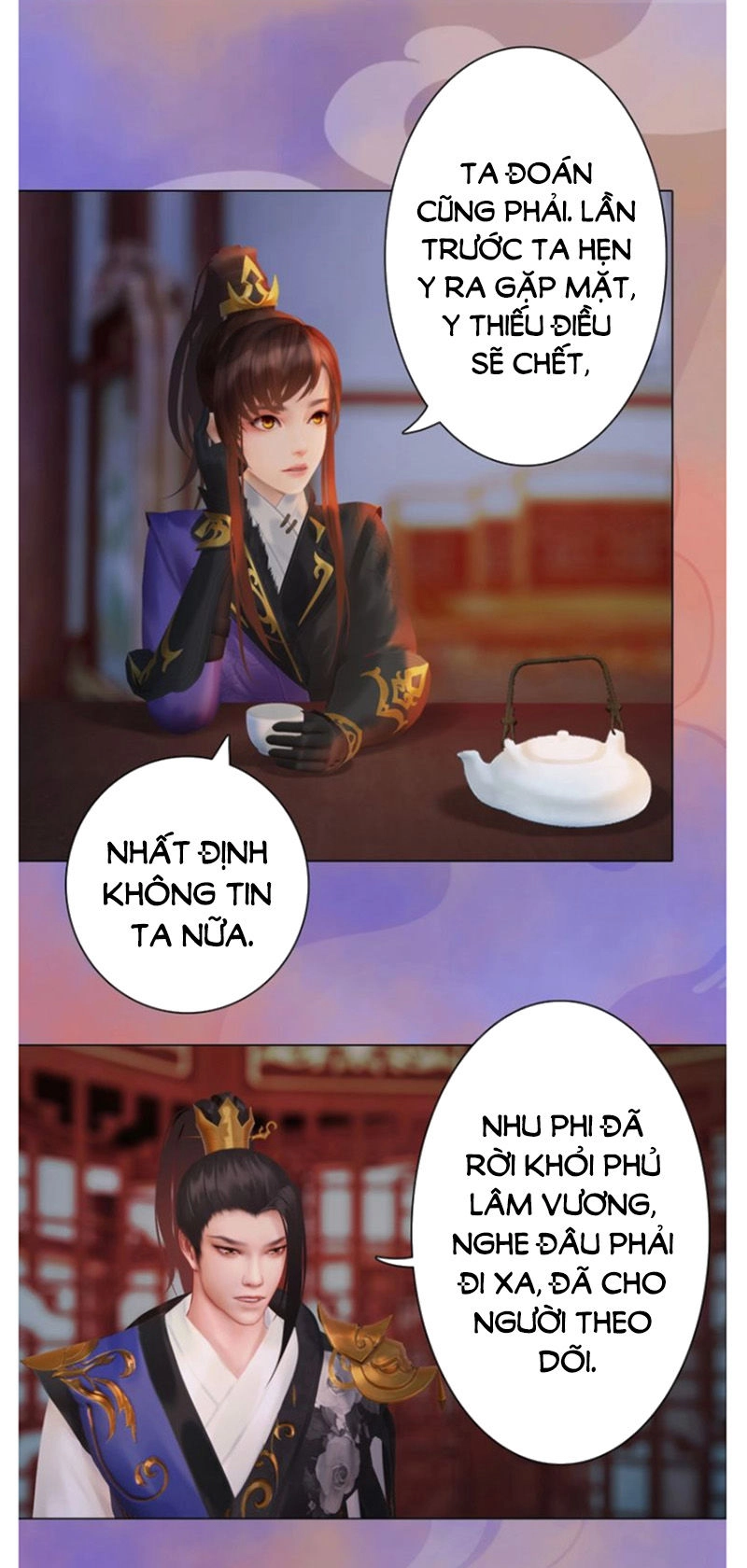 Yêu Nhan Lệnh Chapter 48 - 27