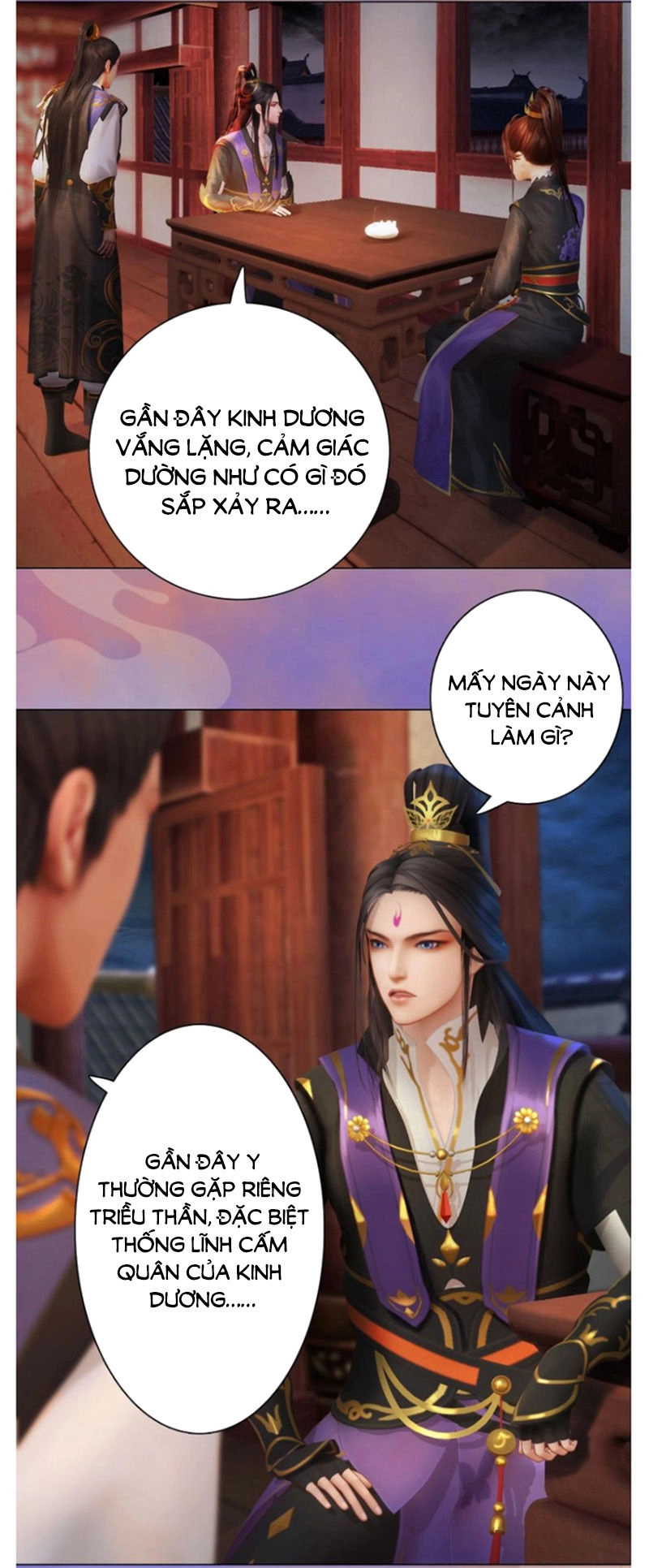 Yêu Nhan Lệnh Chapter 48 - 28