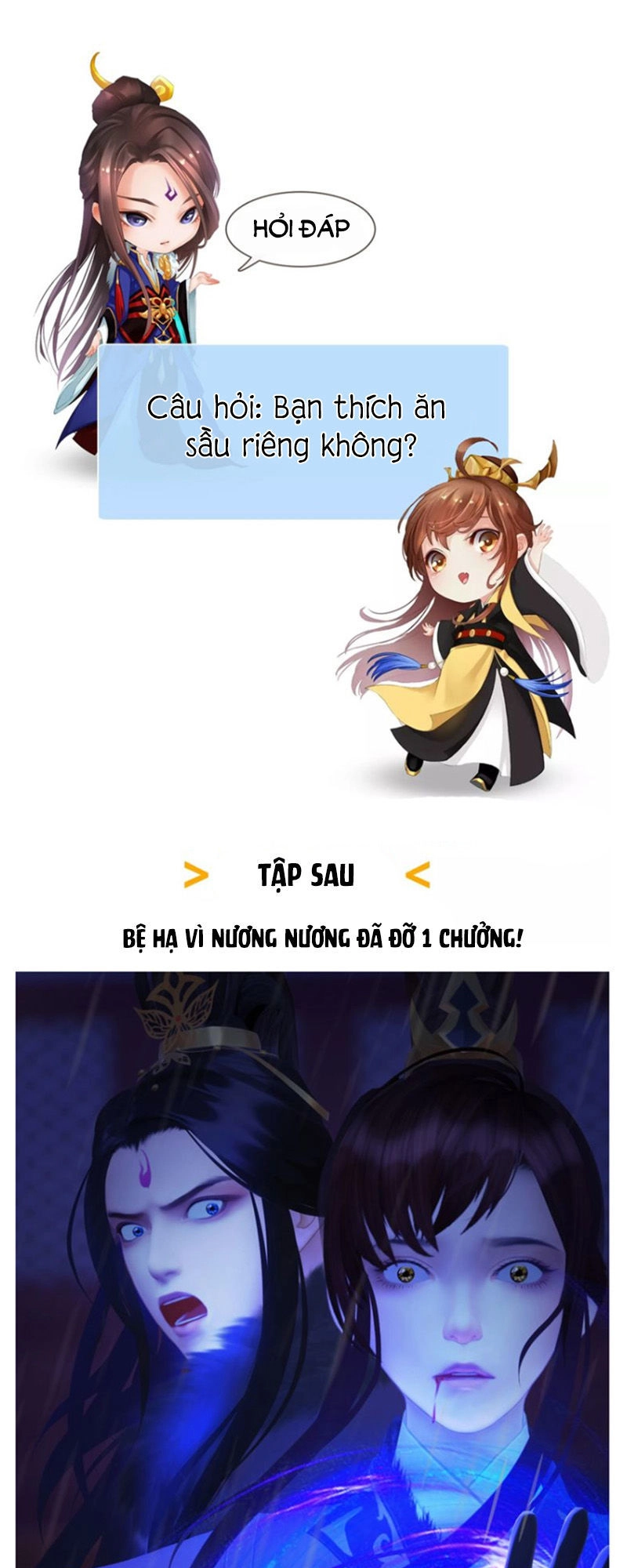 Yêu Nhan Lệnh Chapter 48 - 31