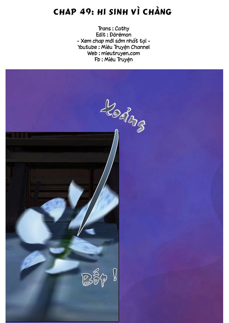 Yêu Nhan Lệnh Chapter 49 - 2