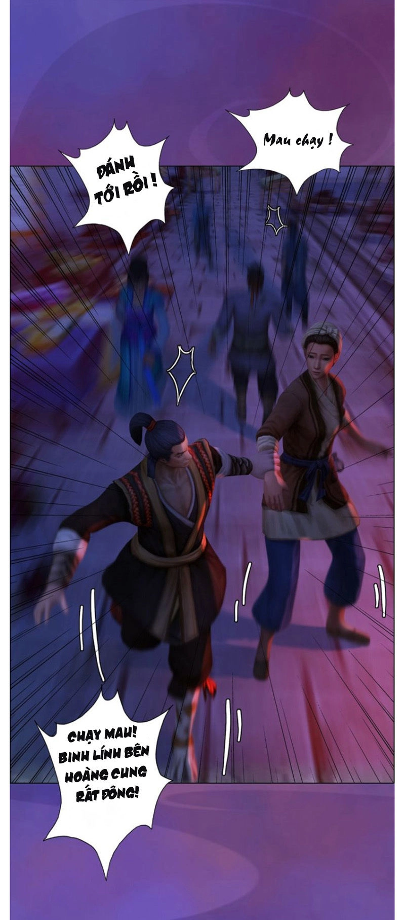 Yêu Nhan Lệnh Chapter 49 - 3