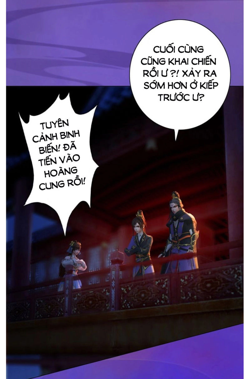 Yêu Nhan Lệnh Chapter 49 - 4