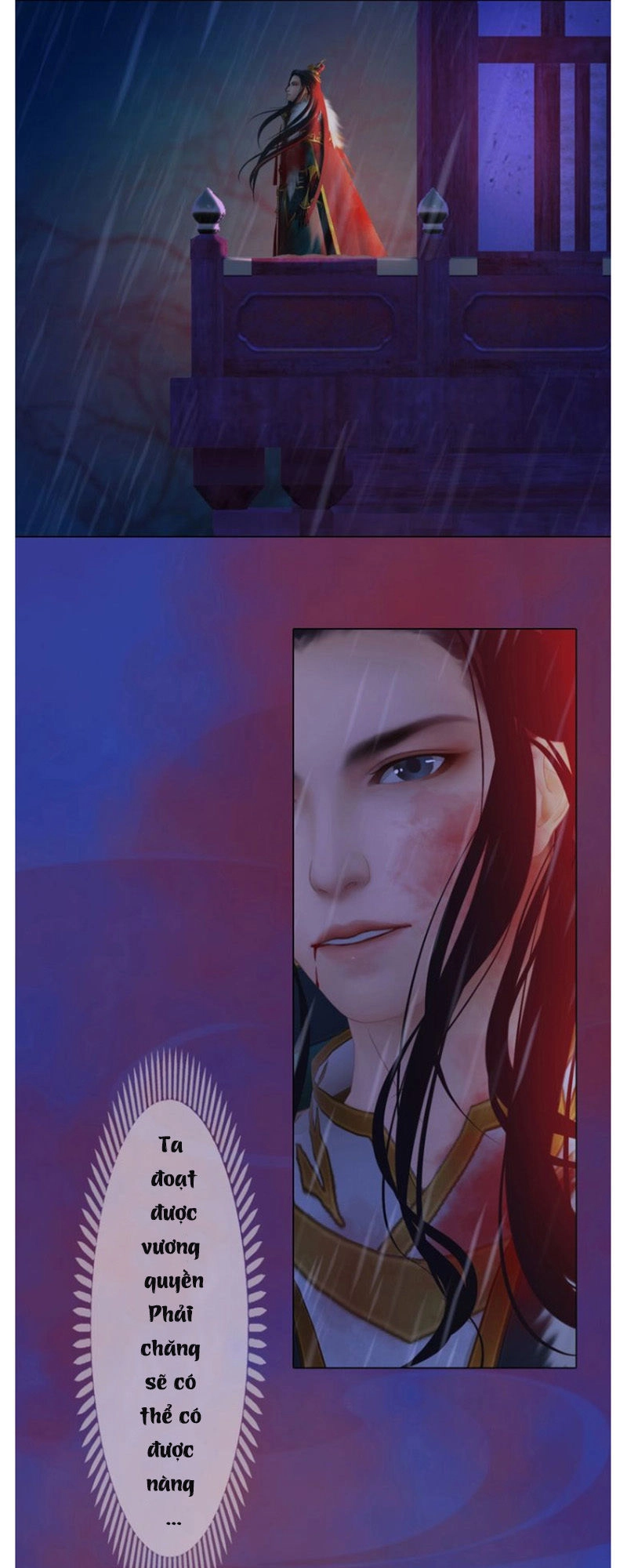 Yêu Nhan Lệnh Chapter 49 - 8