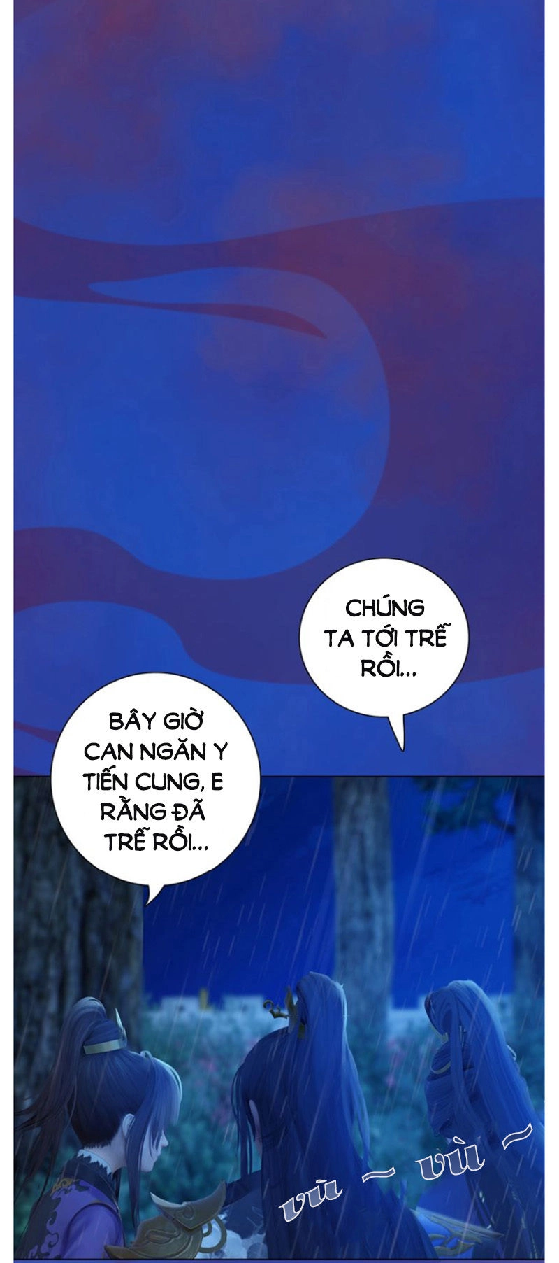 Yêu Nhan Lệnh Chapter 49 - 10