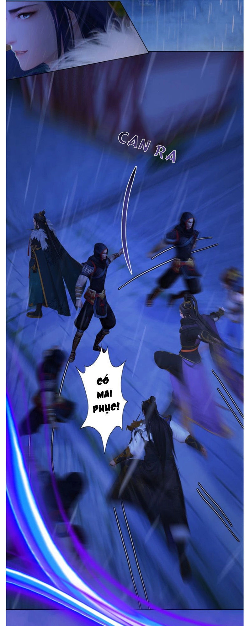 Yêu Nhan Lệnh Chapter 49 - 17