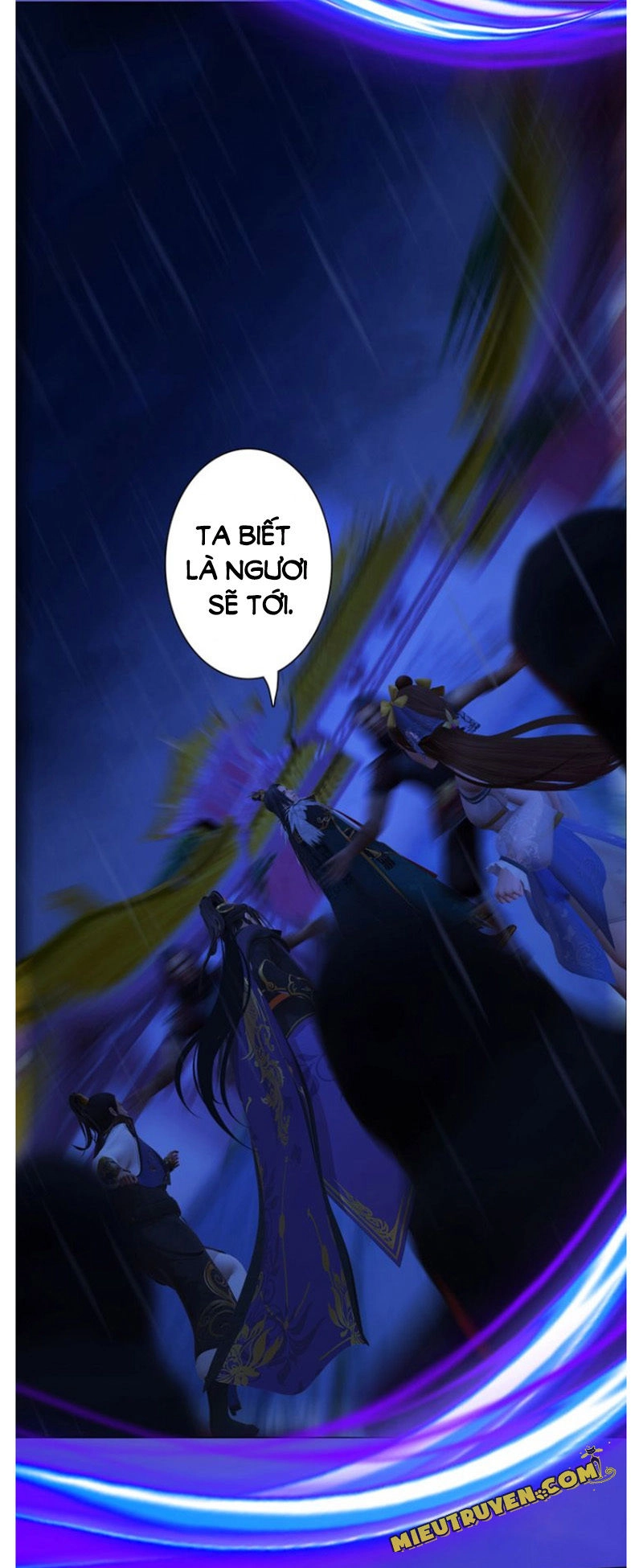 Yêu Nhan Lệnh Chapter 49 - 19