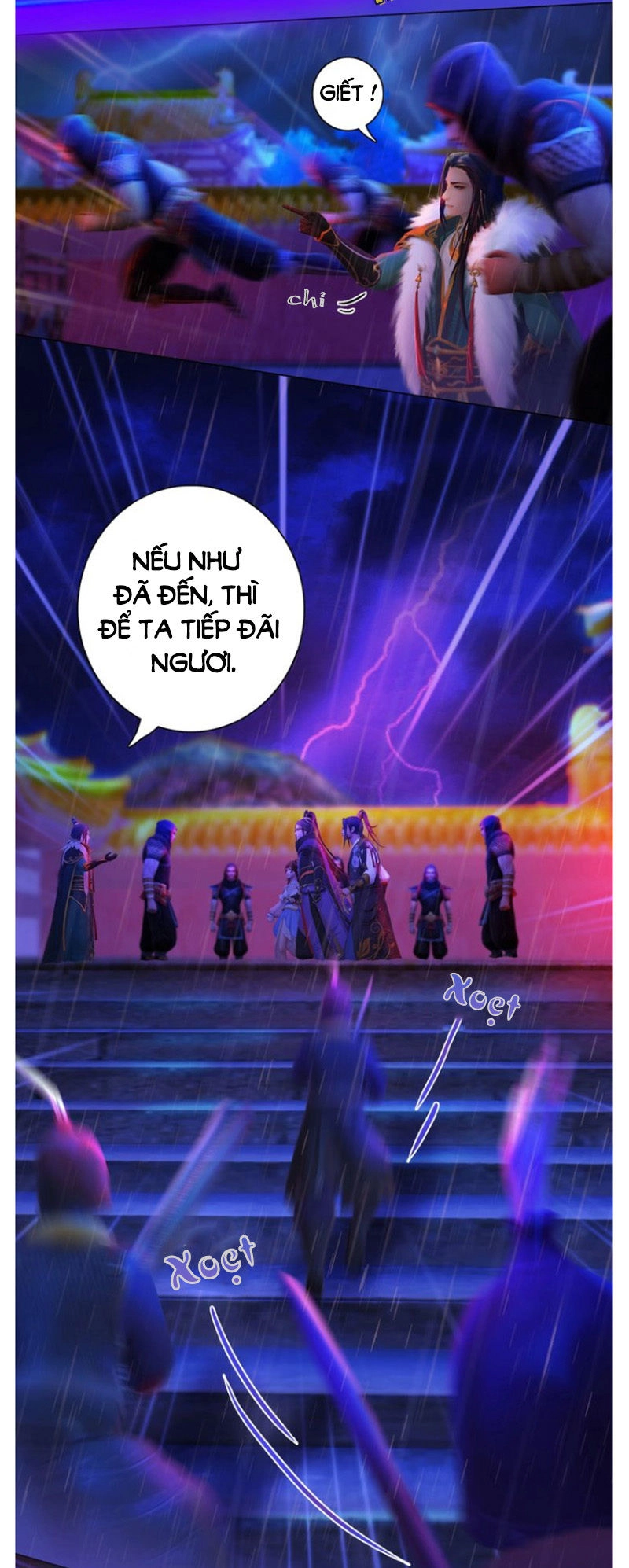 Yêu Nhan Lệnh Chapter 49 - 20