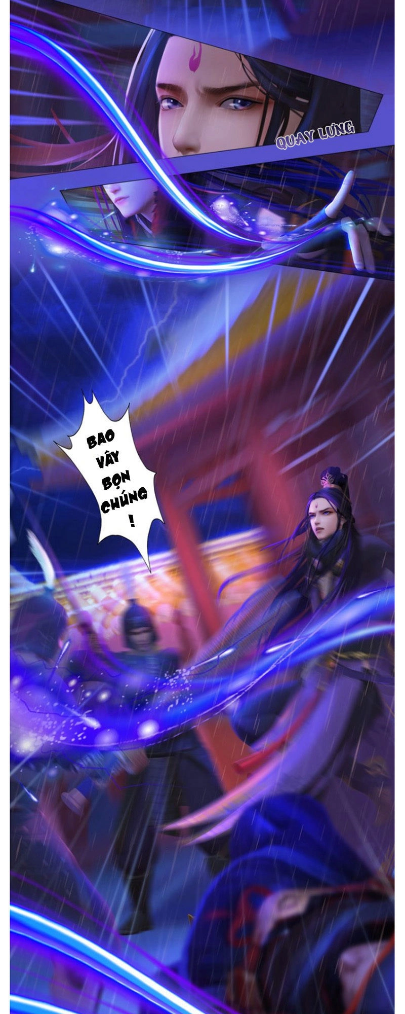 Yêu Nhan Lệnh Chapter 49 - 21