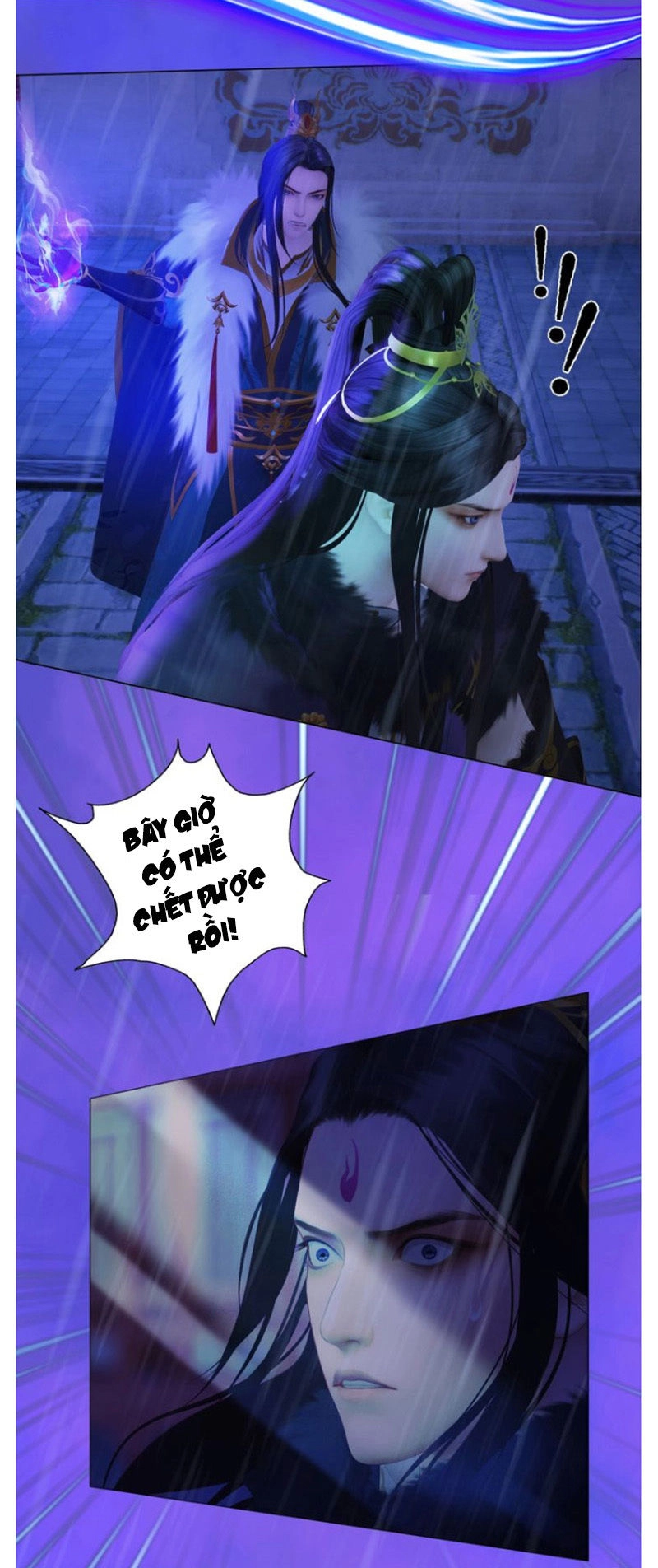 Yêu Nhan Lệnh Chapter 49 - 23