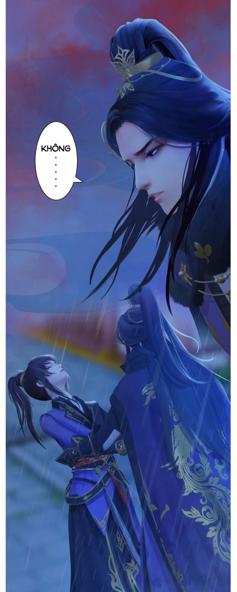 Yêu Nhan Lệnh Chapter 49 - 30