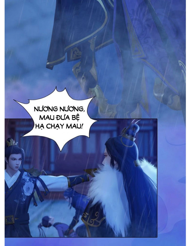 Yêu Nhan Lệnh Chapter 49 - 31