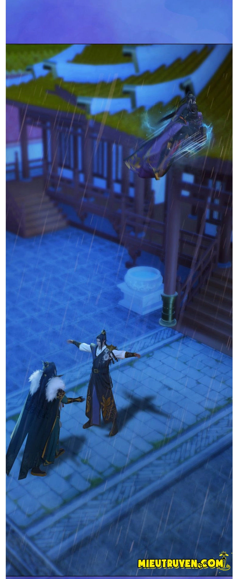 Yêu Nhan Lệnh Chapter 49 - 32