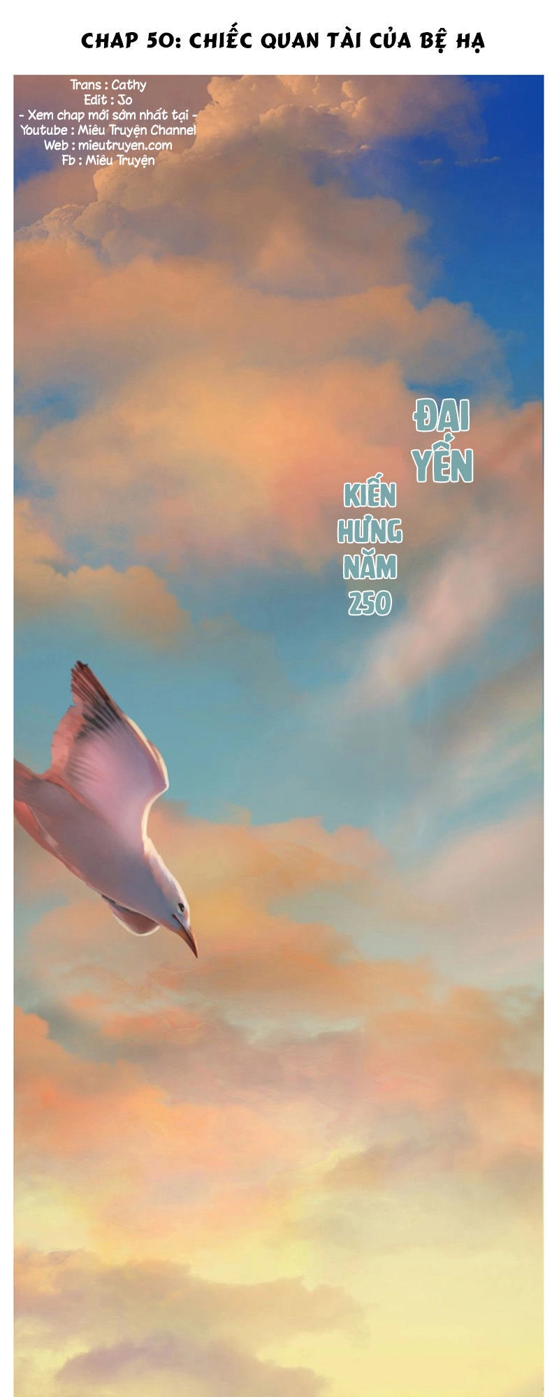 Yêu Nhan Lệnh Chapter 50 - 2