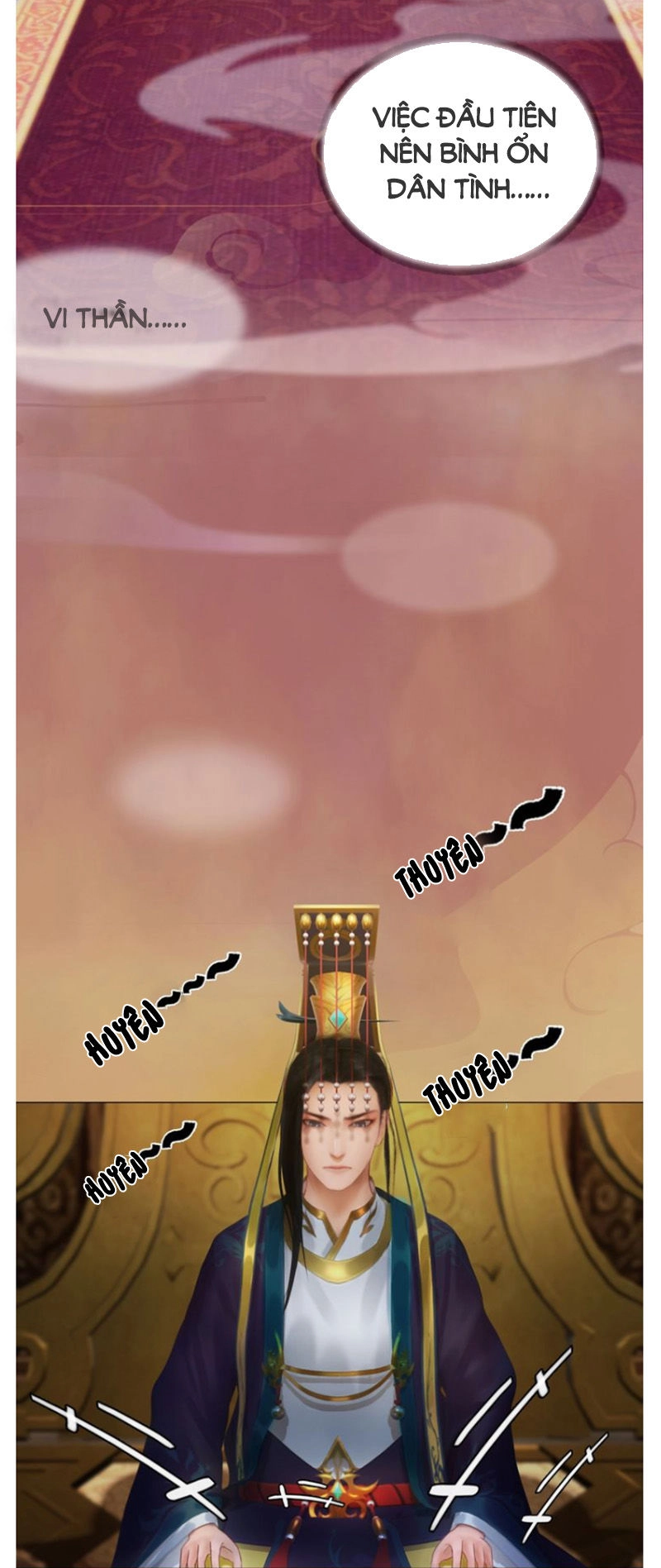 Yêu Nhan Lệnh Chapter 50 - 7