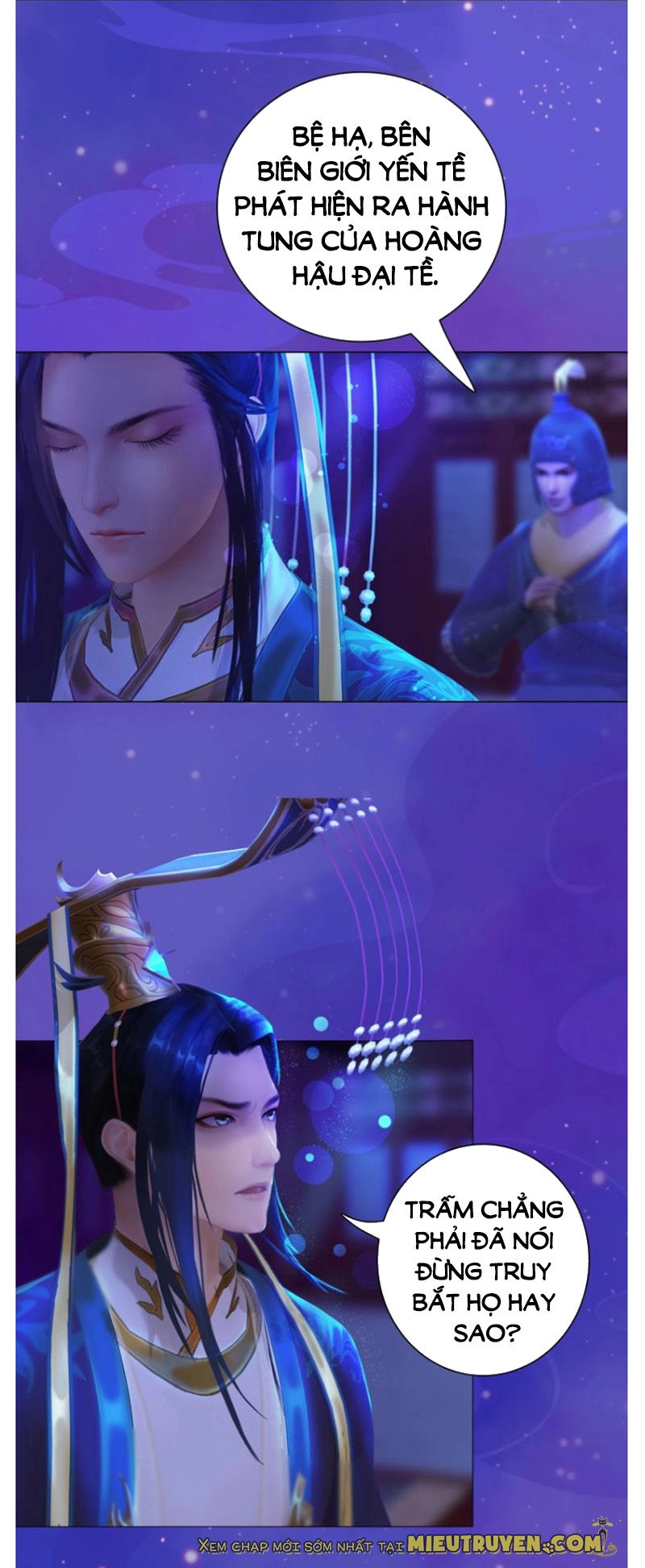 Yêu Nhan Lệnh Chapter 50 - 11