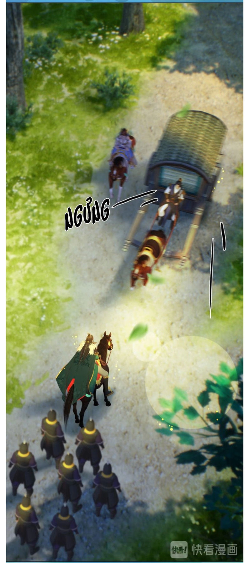 Yêu Nhan Lệnh Chapter 50 - 17