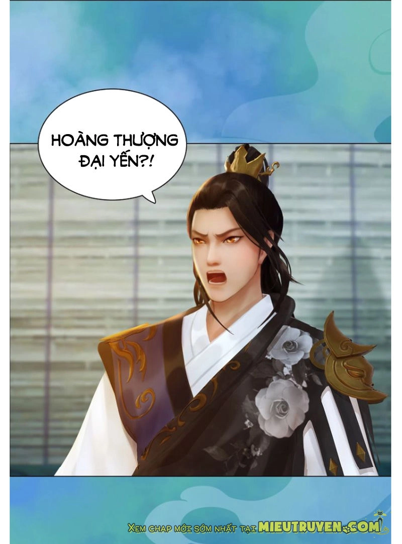 Yêu Nhan Lệnh Chapter 50 - 18