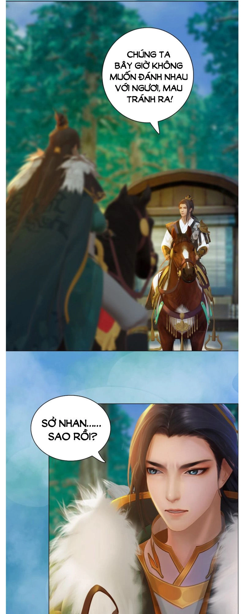 Yêu Nhan Lệnh Chapter 50 - 19