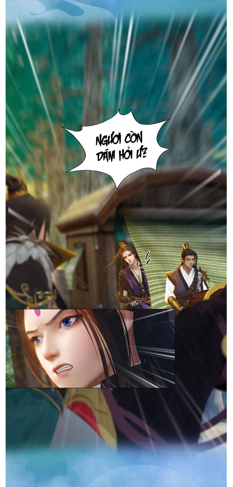 Yêu Nhan Lệnh Chapter 50 - 21