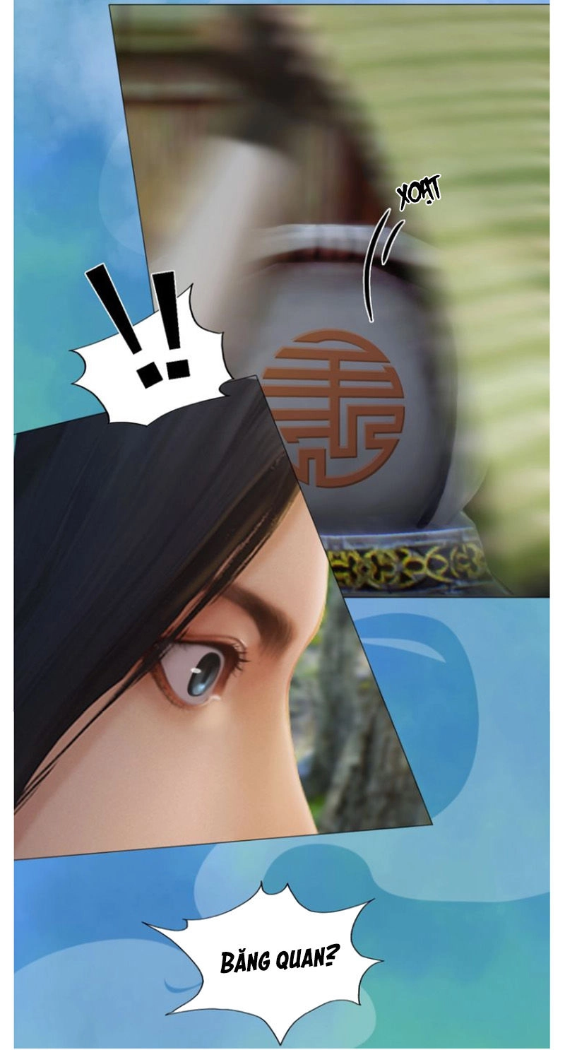 Yêu Nhan Lệnh Chapter 50 - 22