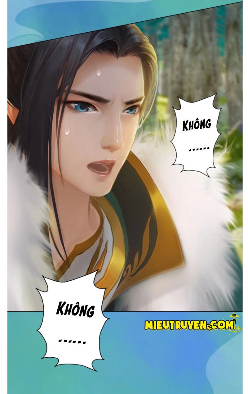 Yêu Nhan Lệnh Chapter 50 - 23