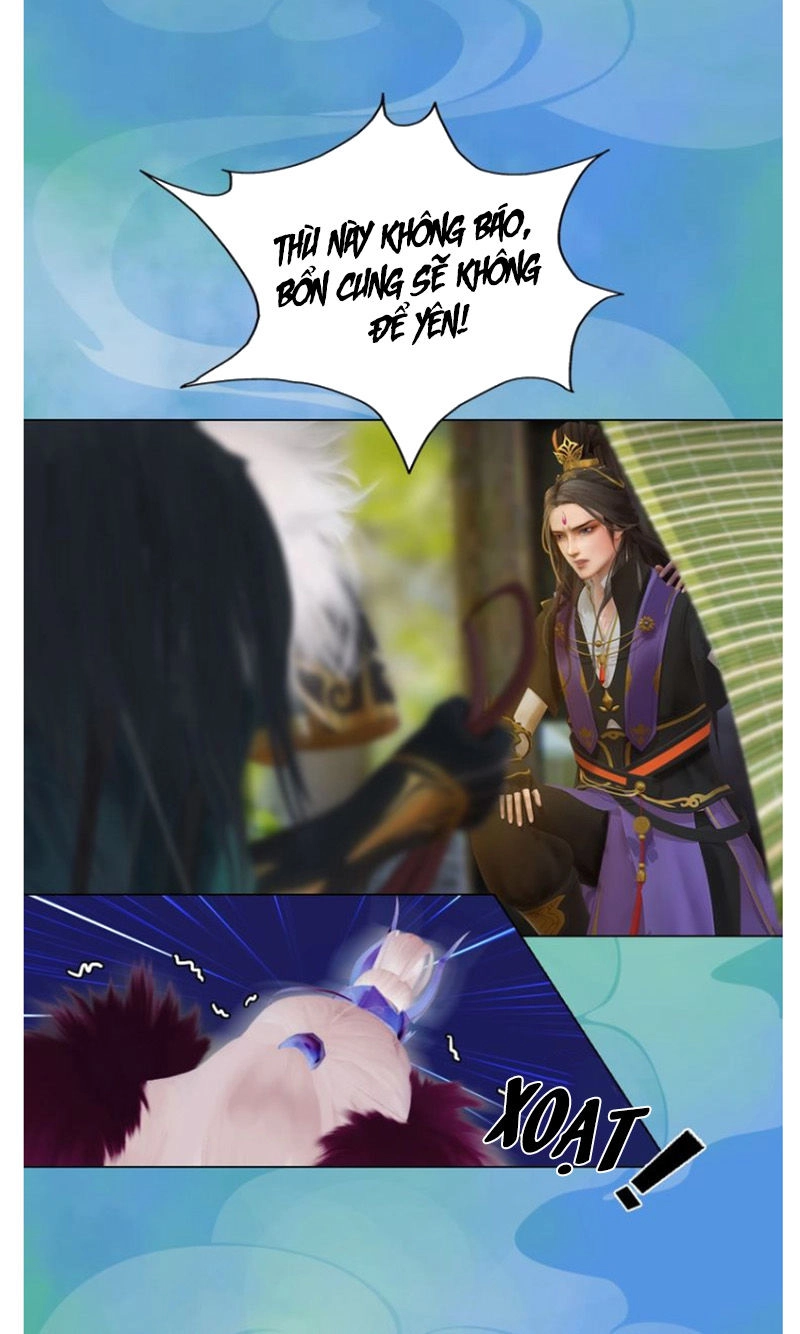 Yêu Nhan Lệnh Chapter 50 - 25