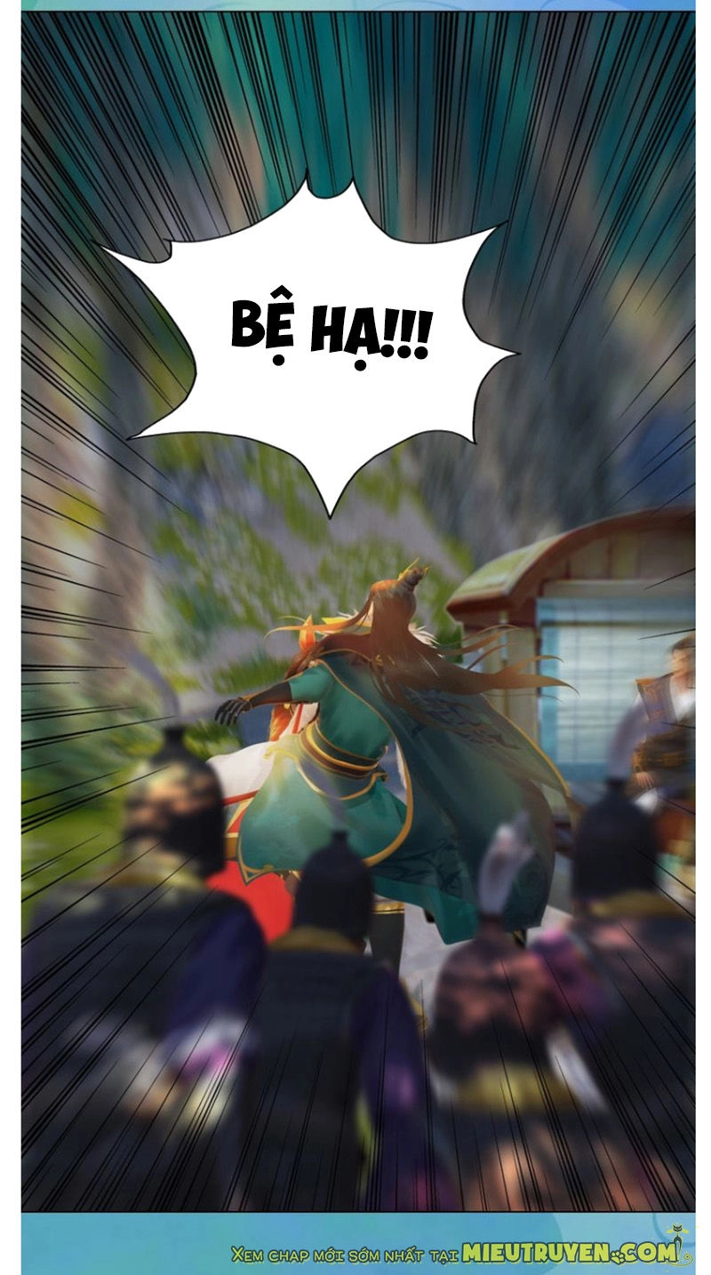 Yêu Nhan Lệnh Chapter 50 - 26