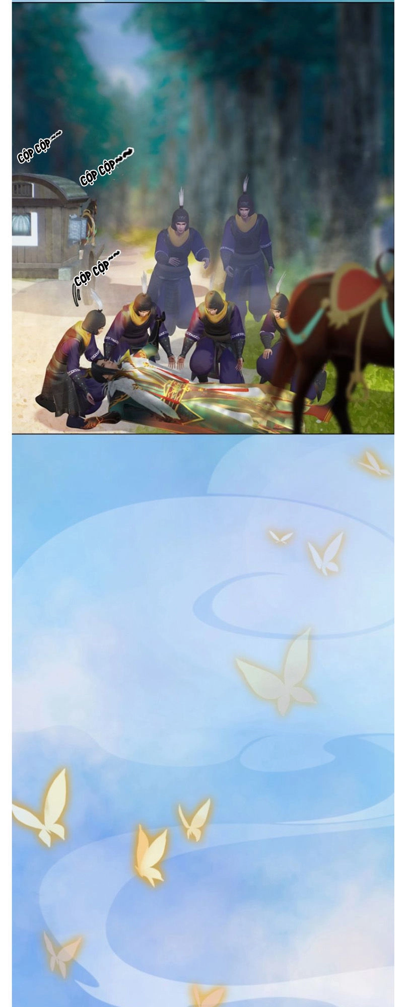 Yêu Nhan Lệnh Chapter 50 - 29