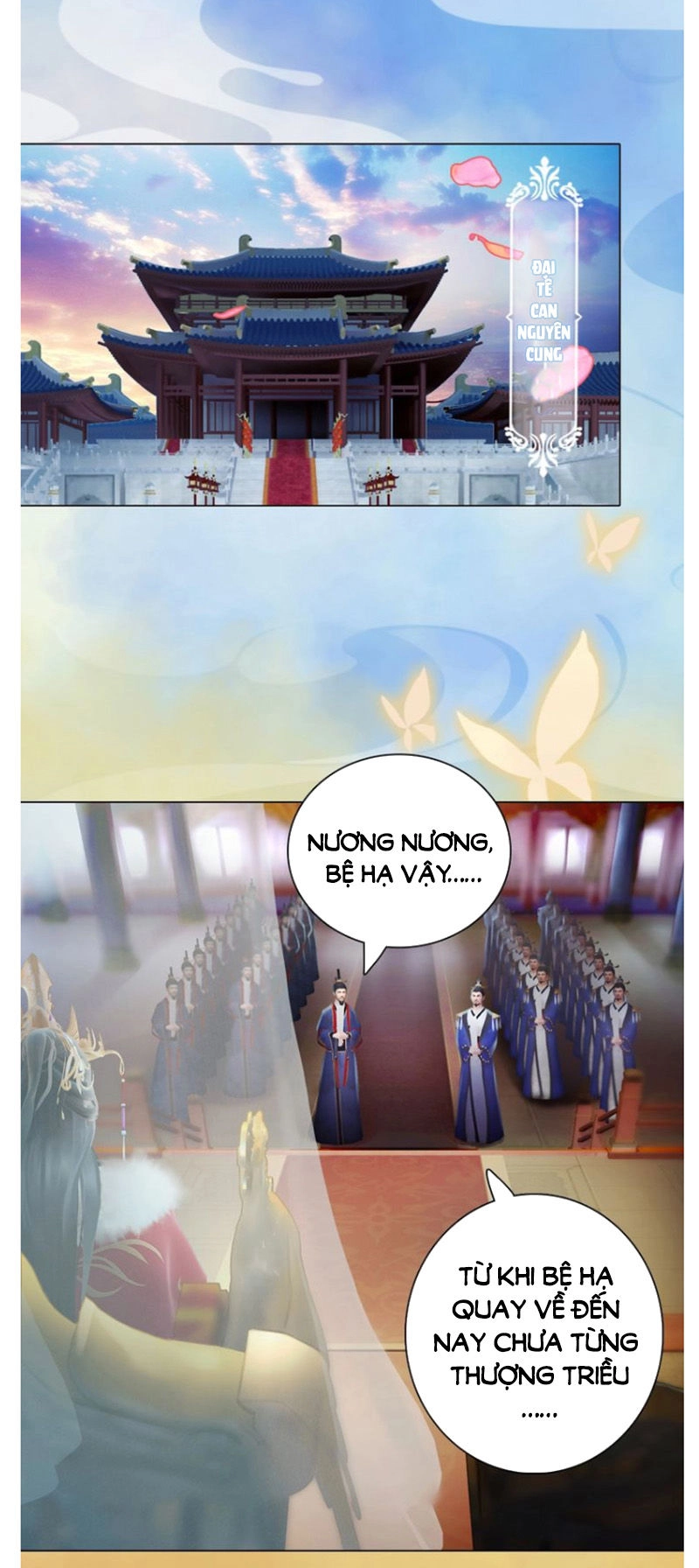 Yêu Nhan Lệnh Chapter 50 - 31