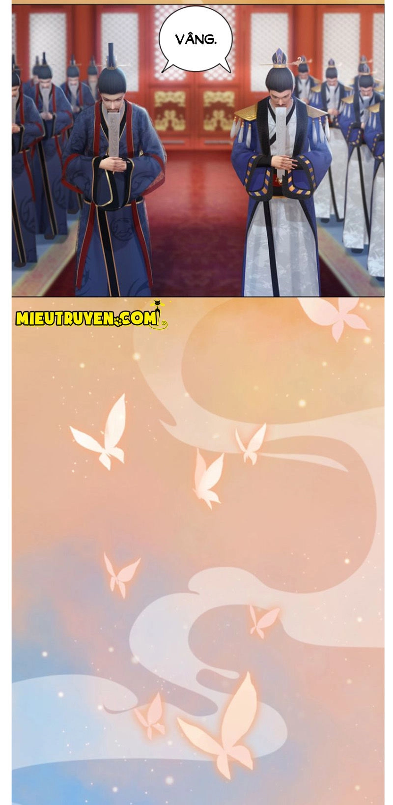 Yêu Nhan Lệnh Chapter 50 - 33