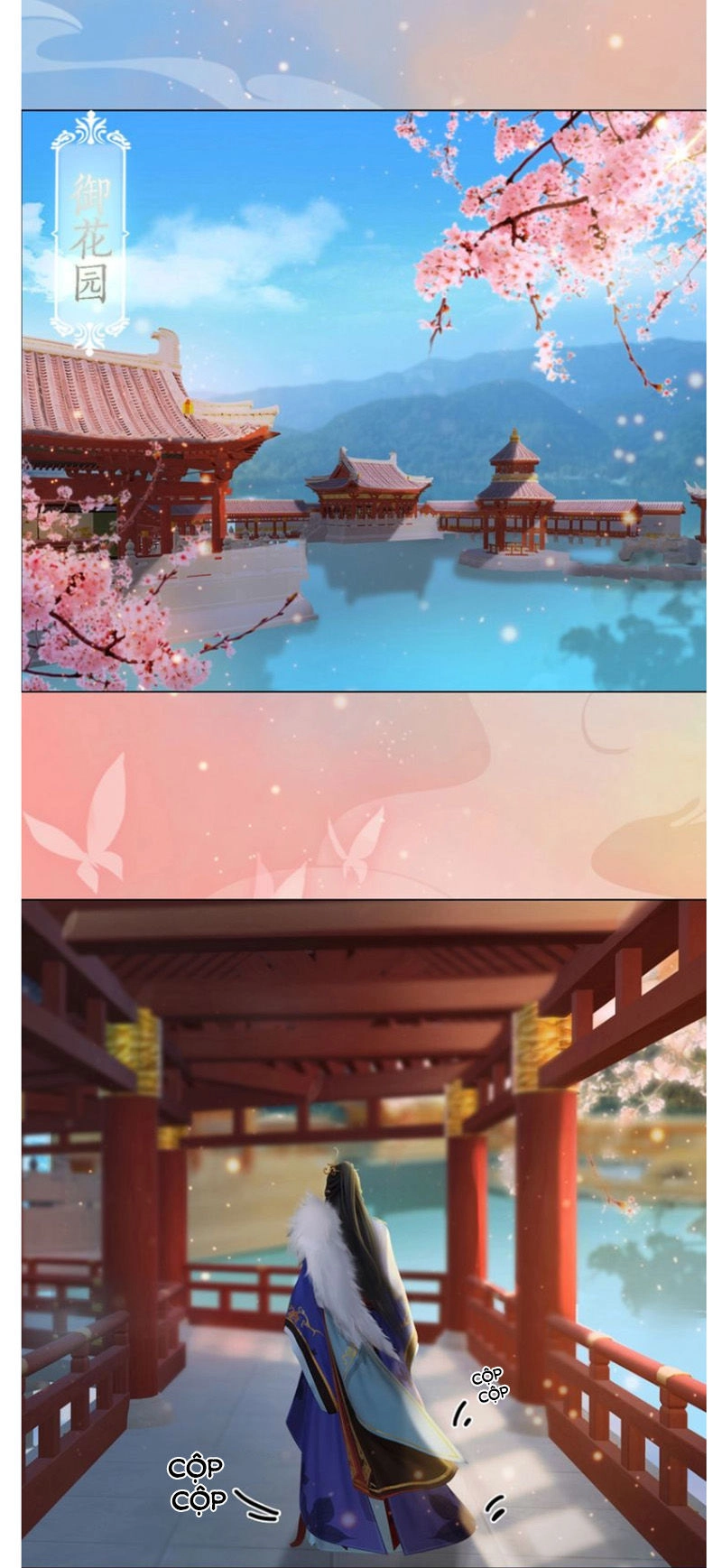 Yêu Nhan Lệnh Chapter 50 - 34