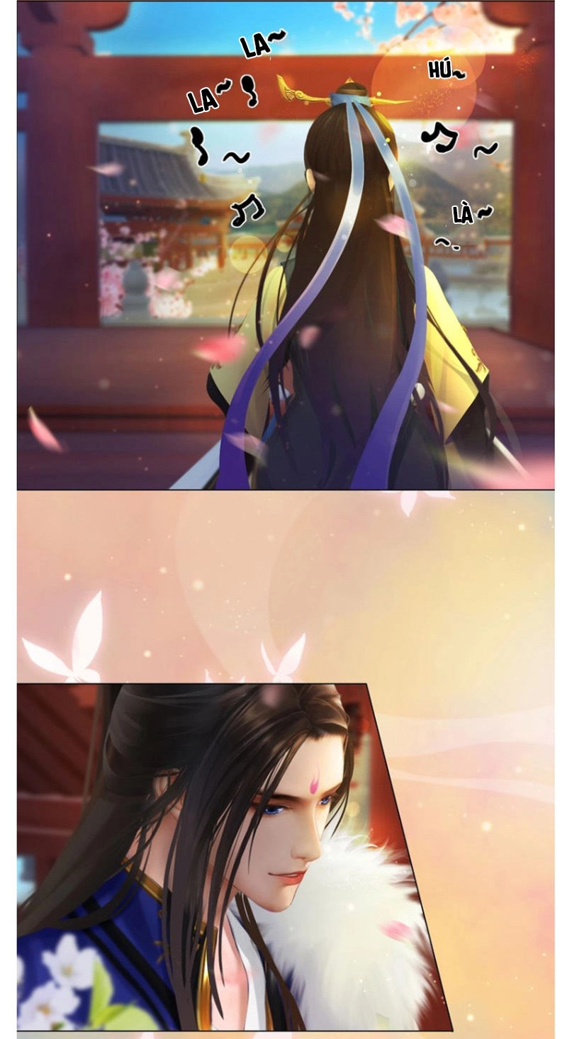 Yêu Nhan Lệnh Chapter 50 - 36