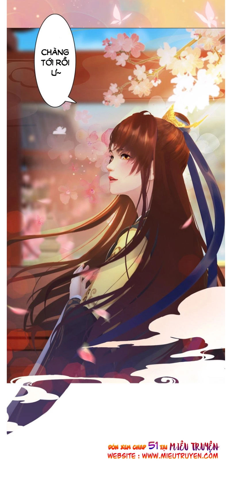 Yêu Nhan Lệnh Chapter 50 - 38